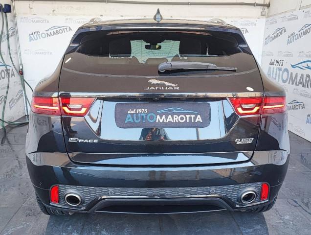 Jaguar E-Pace 2.0d i4 R-Dynamic HSE 150cv VIRTUAL! TETTO! PELLE!