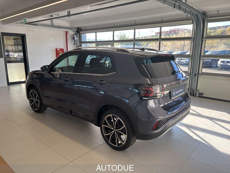 Volkswagen T-Cross 1.0 TSI R-LINE 115CV DSG