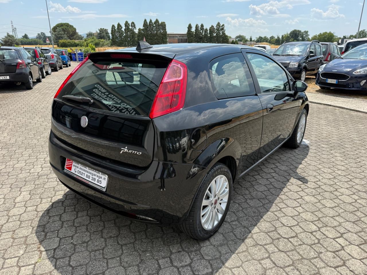 Fiat Grande Punto 1.4 GPL 3 porte Dynamic