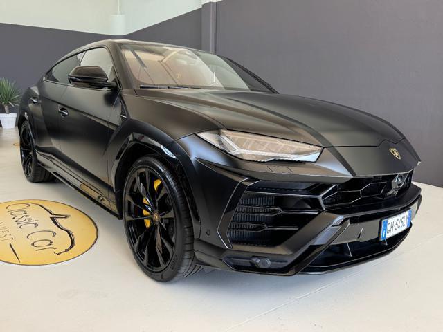 LAMBORGHINI Urus 4.0 UNIPROP.- MOTORE NUOVO GARANZIA