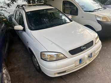 Opel Astra 1.7 TD cat Station Wagon Club