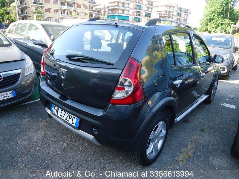 Dacia Sandero Sandero Stepway 1.6 8V GPL 85CV