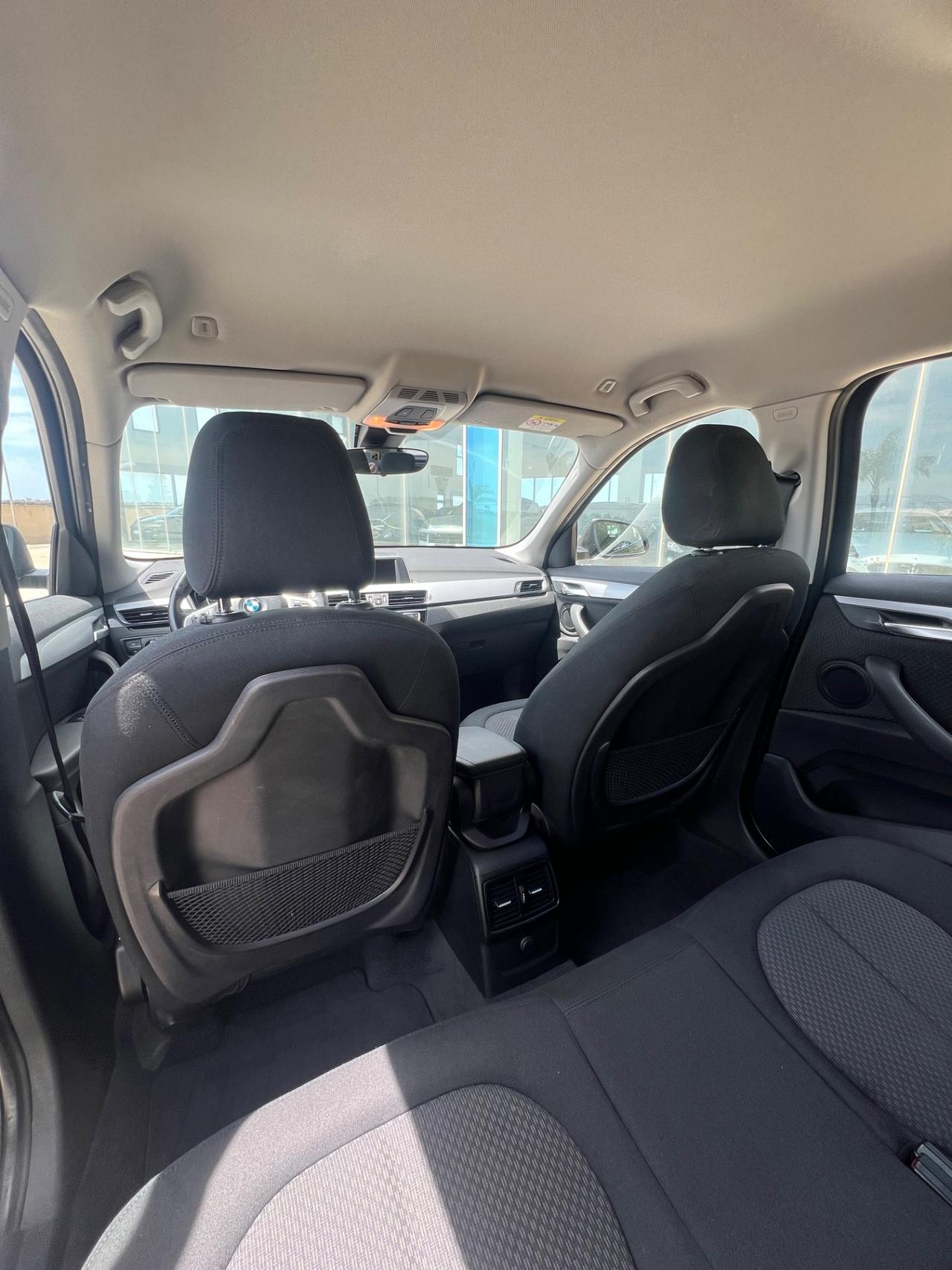Bmw X1 sDrive18d Advantage