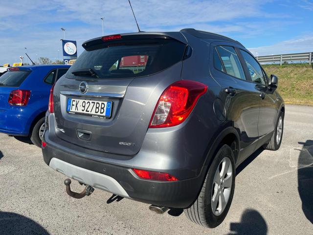 OPEL Mokka X 1.4 Turbo GPL Tech 140CV 4x2 b-Color