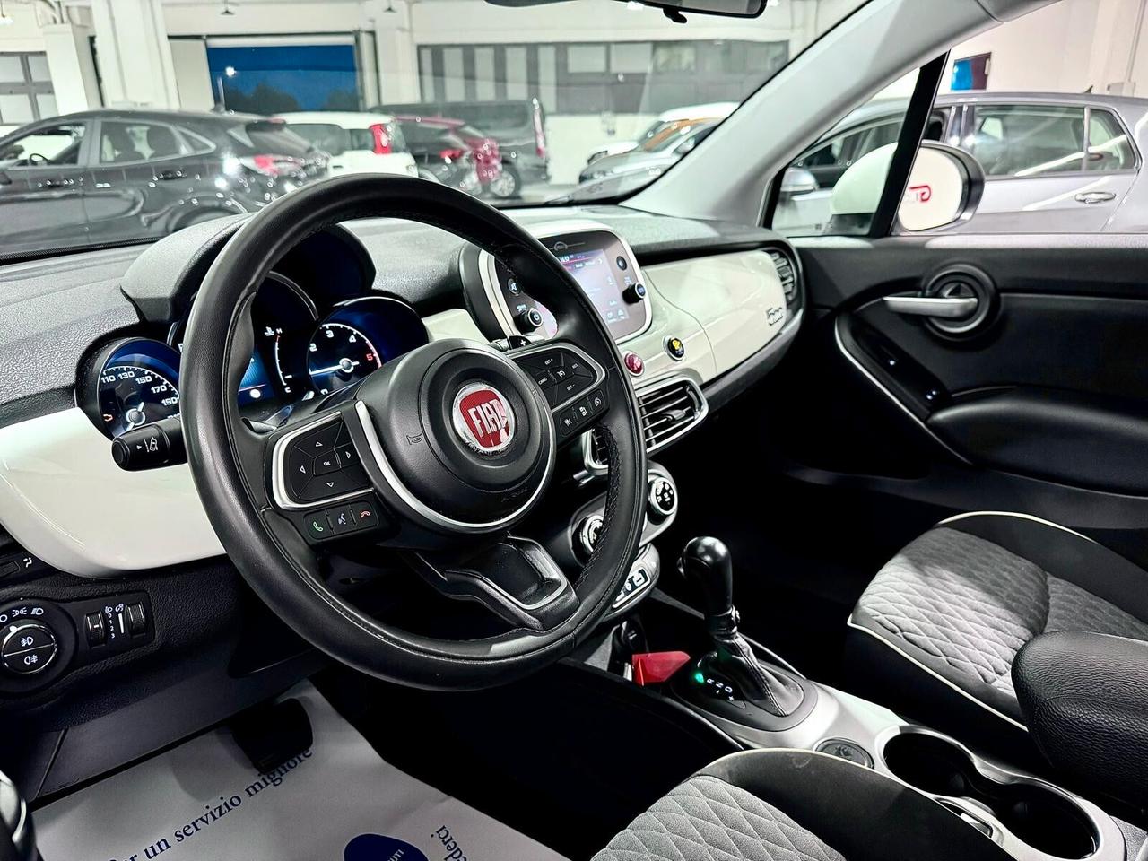 Fiat 500X 1.6 MultiJet 120 CV DCT City Cross