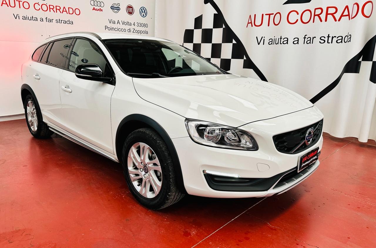 Volvo V60 Cross Country D3 Geartronic Pro MY18