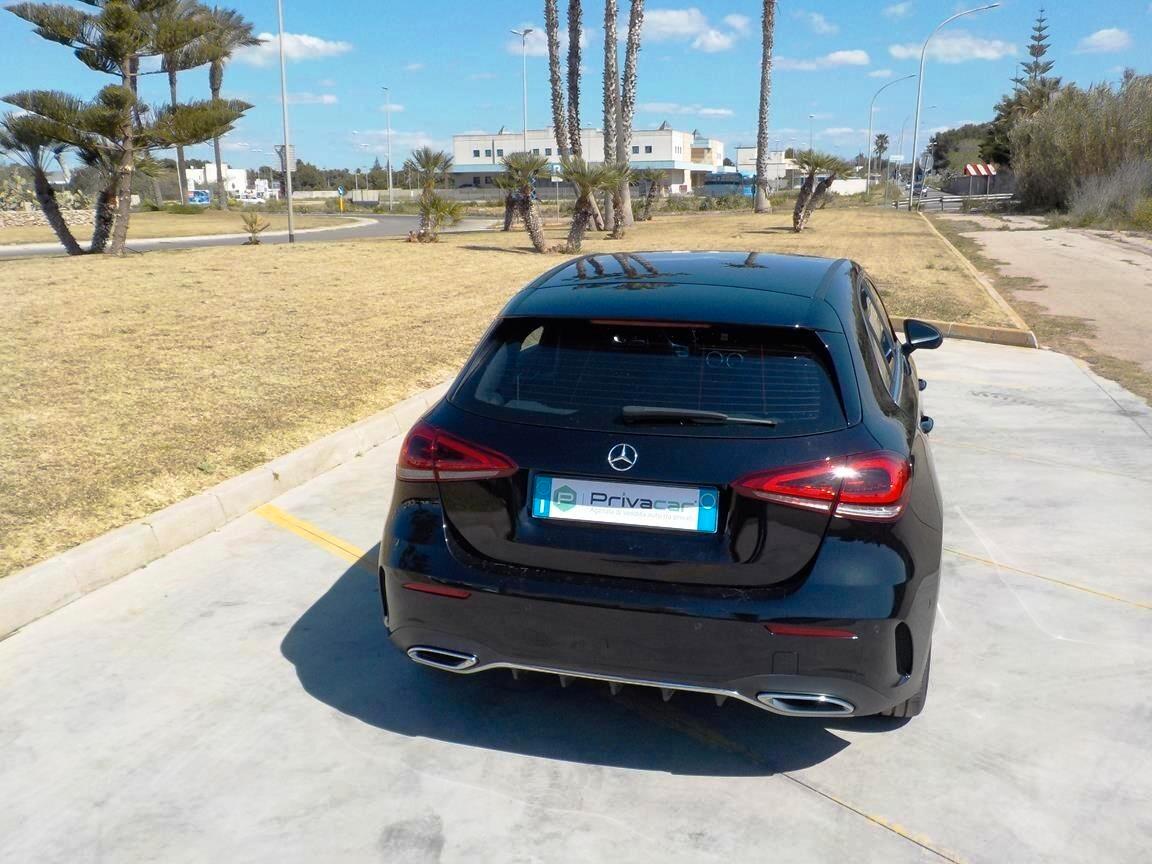 Mercedes-benz A 180 d Automatic Sport