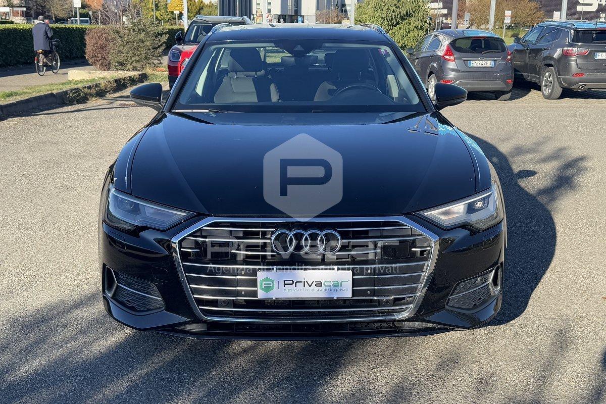AUDI A6 Avant 40 2.0 TDI S tronic Business Sport