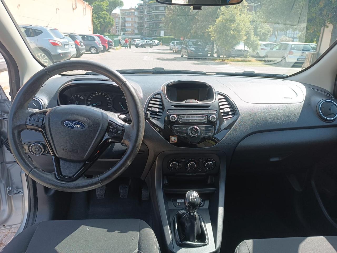 Ford Ka 1.2 Ti-VCT 85CV Ultimate