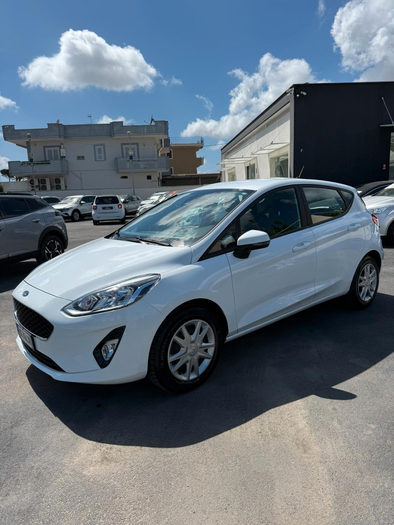 Ford Fiesta 1.5 EcoBlue 5 porte Business 09/2020
