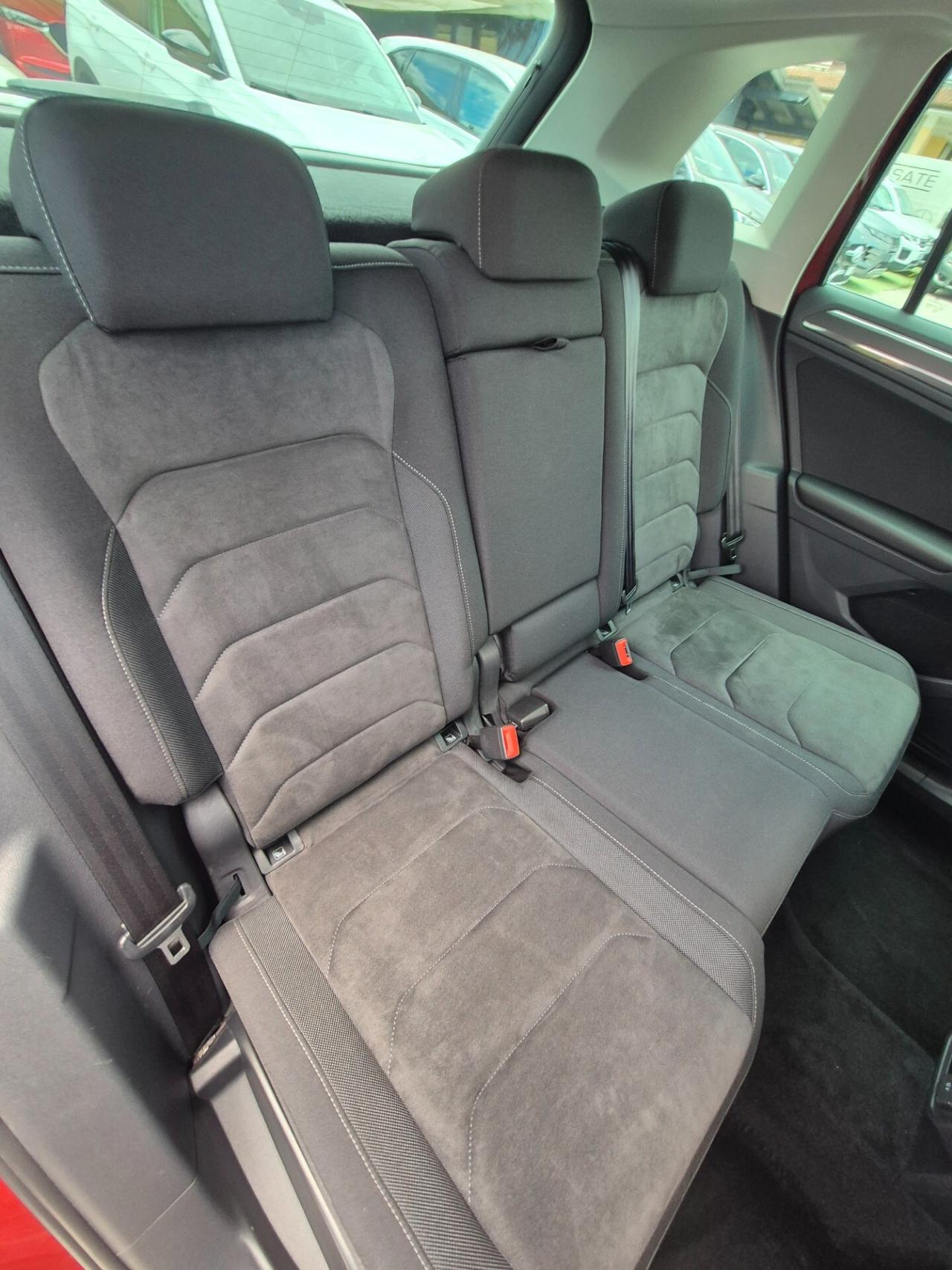 Volkswagen Tiguan 2.0 TDI SCR DSG Style BlueMotion Technology