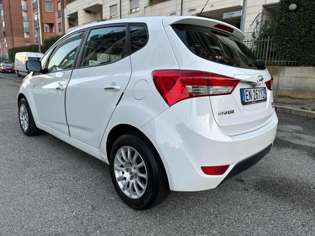 HYUNDAI iX20 1.4 CRDI 77 CV Comfort