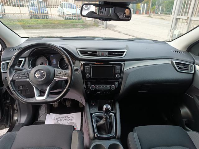 NISSAN Qashqai 1.5 dCi 115 CV N-Connecta