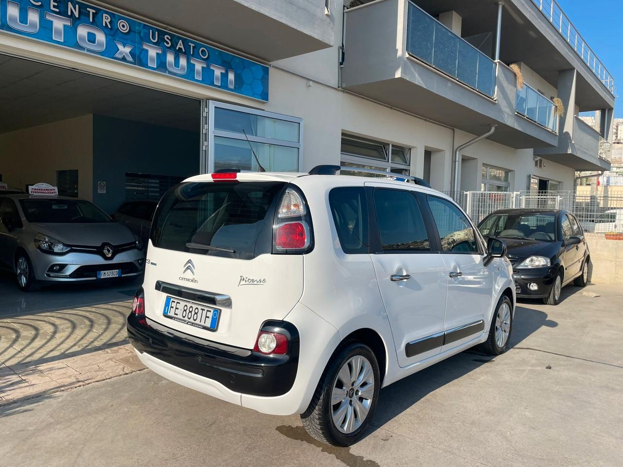 Citroen C3 Picasso C3 Picasso BlueHDi 100 Exclusive