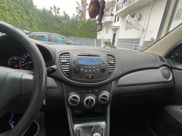 HYUNDAI i10 1.1 12V BlueDrive GPL Sound Edition