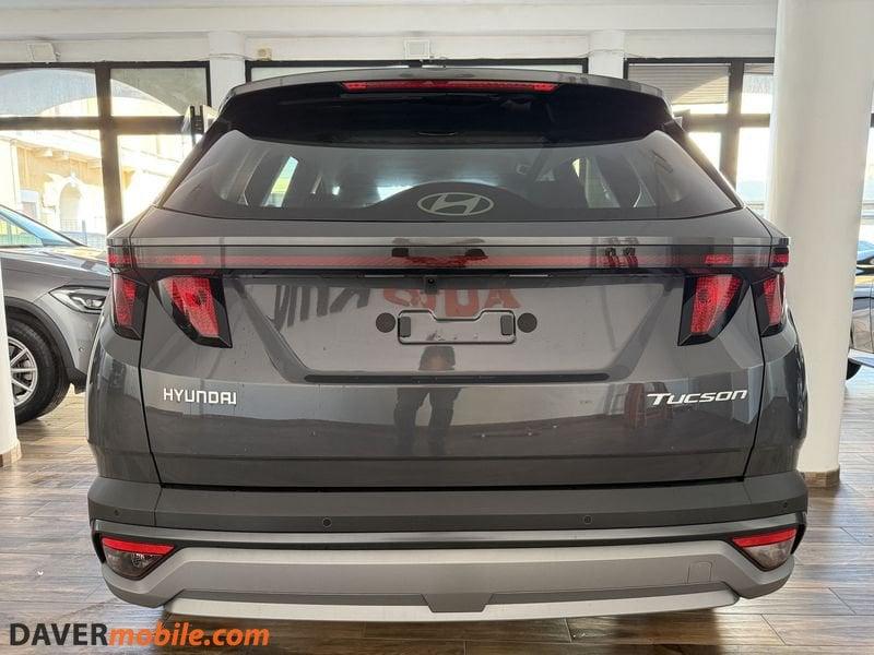 Hyundai Tucson Tucson 1.6 CRDI 48V DCT Business