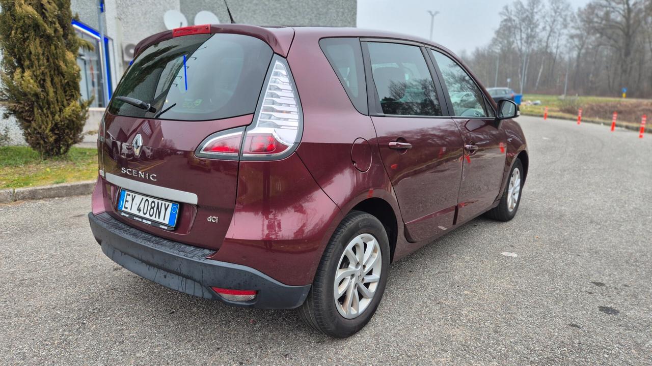 Renault Scenic Scénic XMod 1.5 dCi 110CV Limited