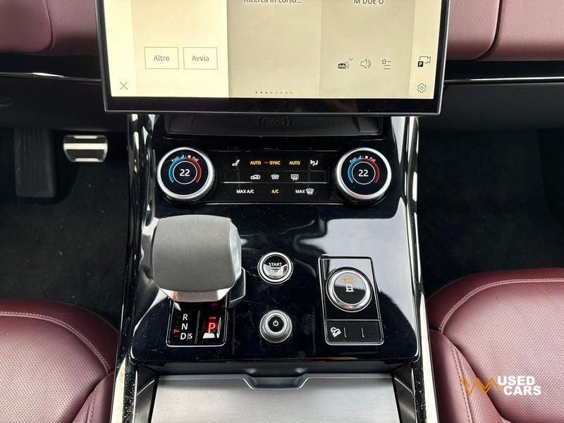 Land Rover Range Rover Sport 3.0D I6 249 MHEV Dynamic SE aut.