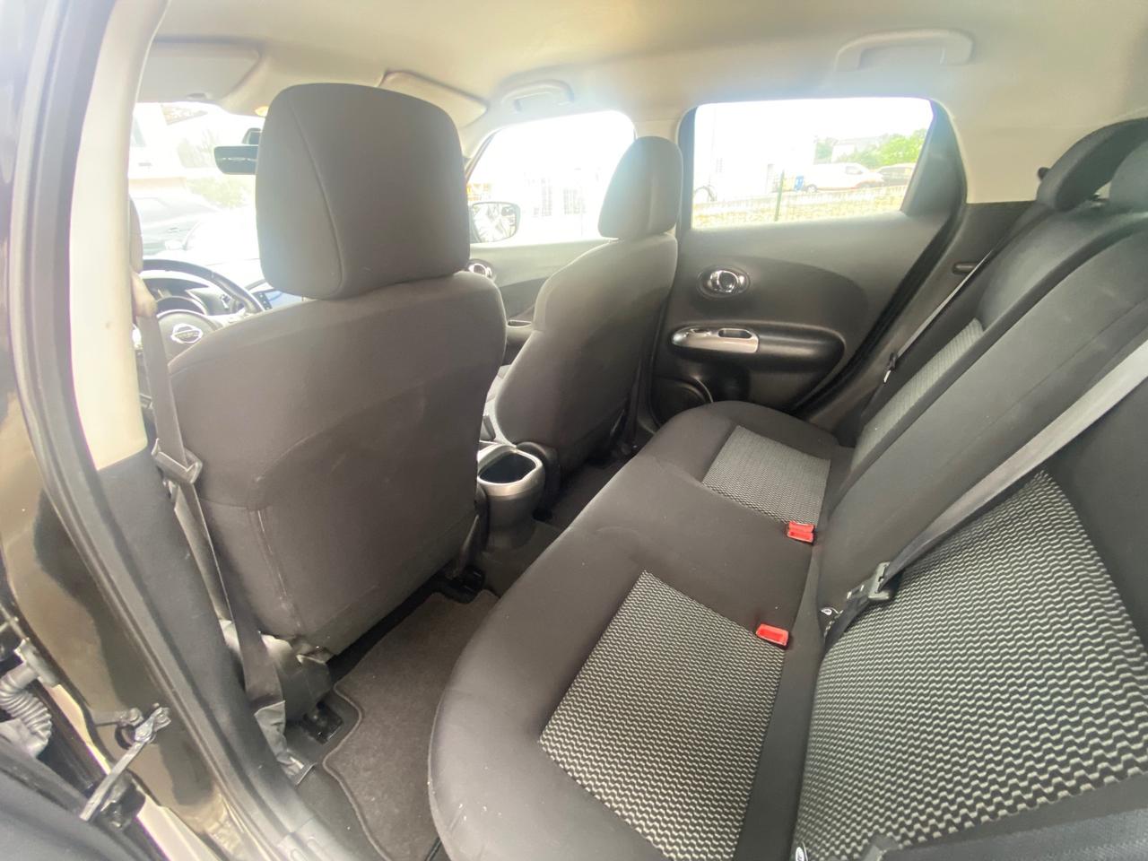 Nissan Juke 1.5 dCi Start&Stop Acenta 110cv