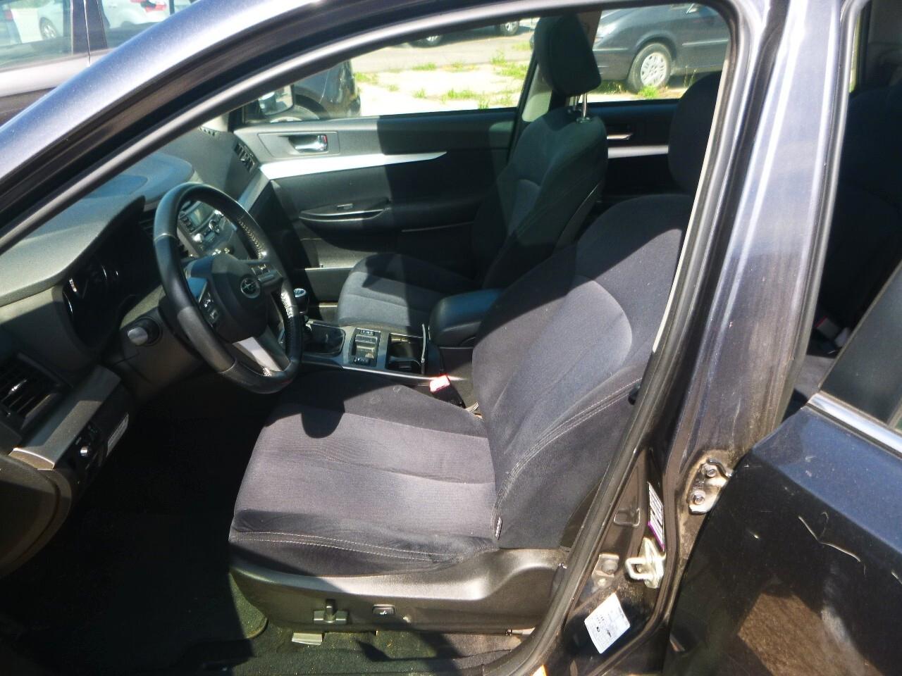 Subaru OUTBACK 2.0D Trend Limited