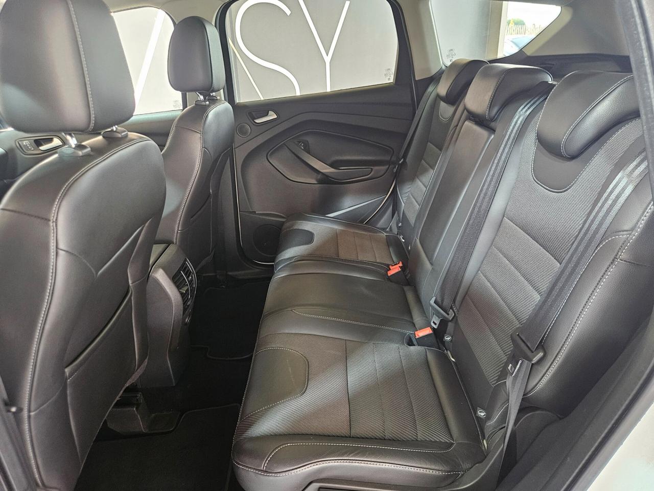 Ford Kuga 2.0 tdci Titanium 4wd s