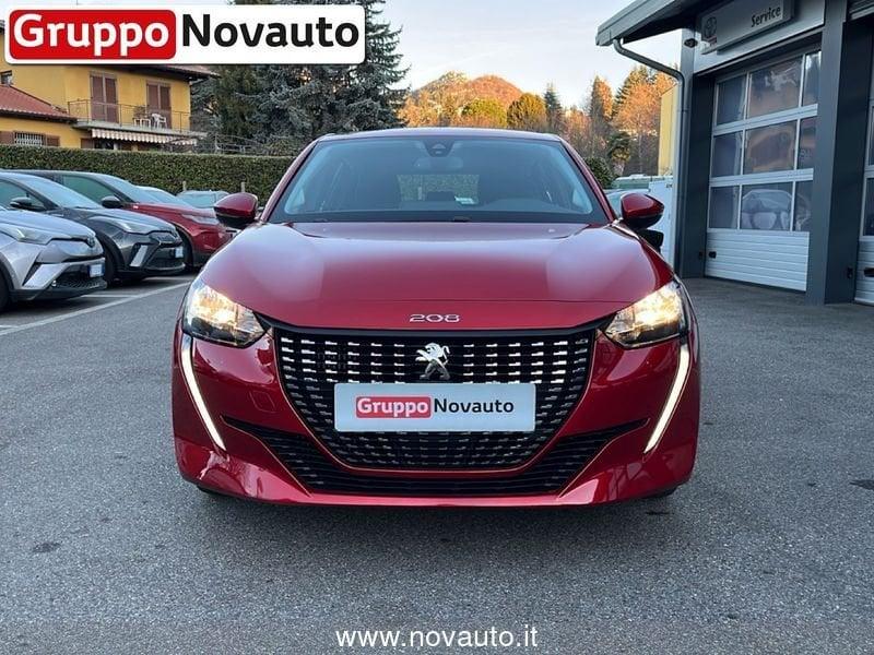Peugeot 208 208 PureTech 100 Stop&Start 5 porte Active