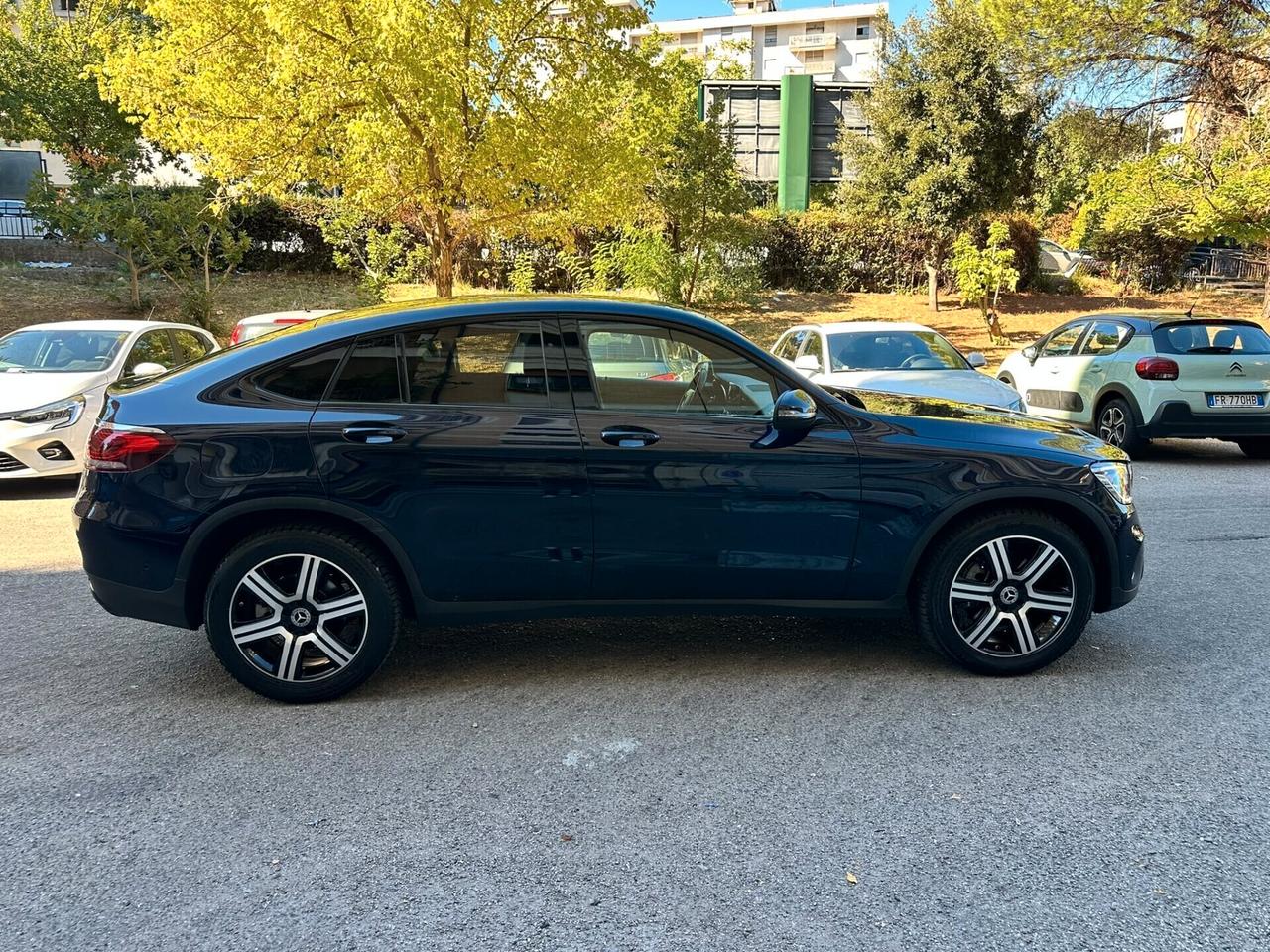 Mercedes-benz GLC 220 d 4Matic Sport