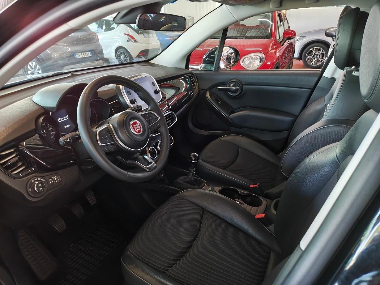 Fiat 500X 1.3 MultiJet 95 CV Cross