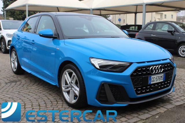 AUDI A1 SPB 30 TFSI S line edition NEOPATENTATI