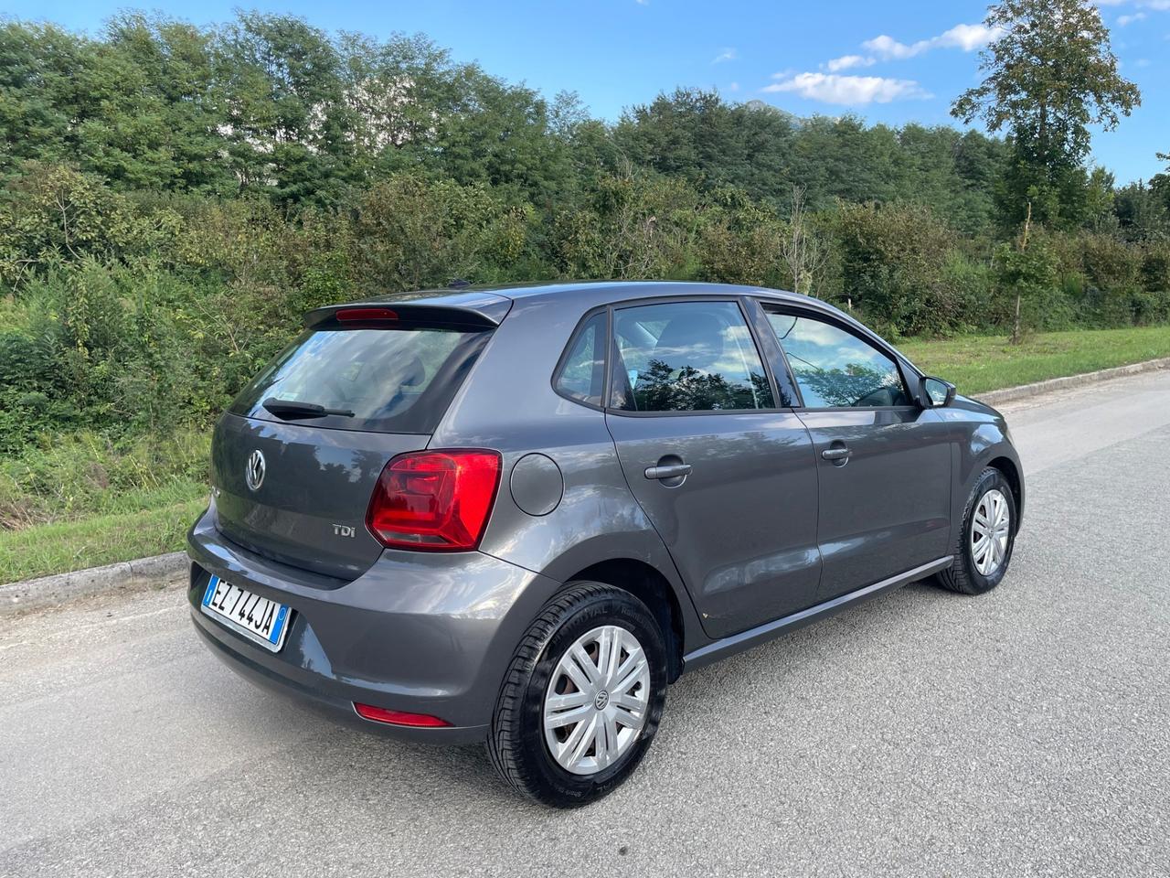 Volkswagen Polo 1.4 TDI 5p. Comfortline BlueMotion Technology