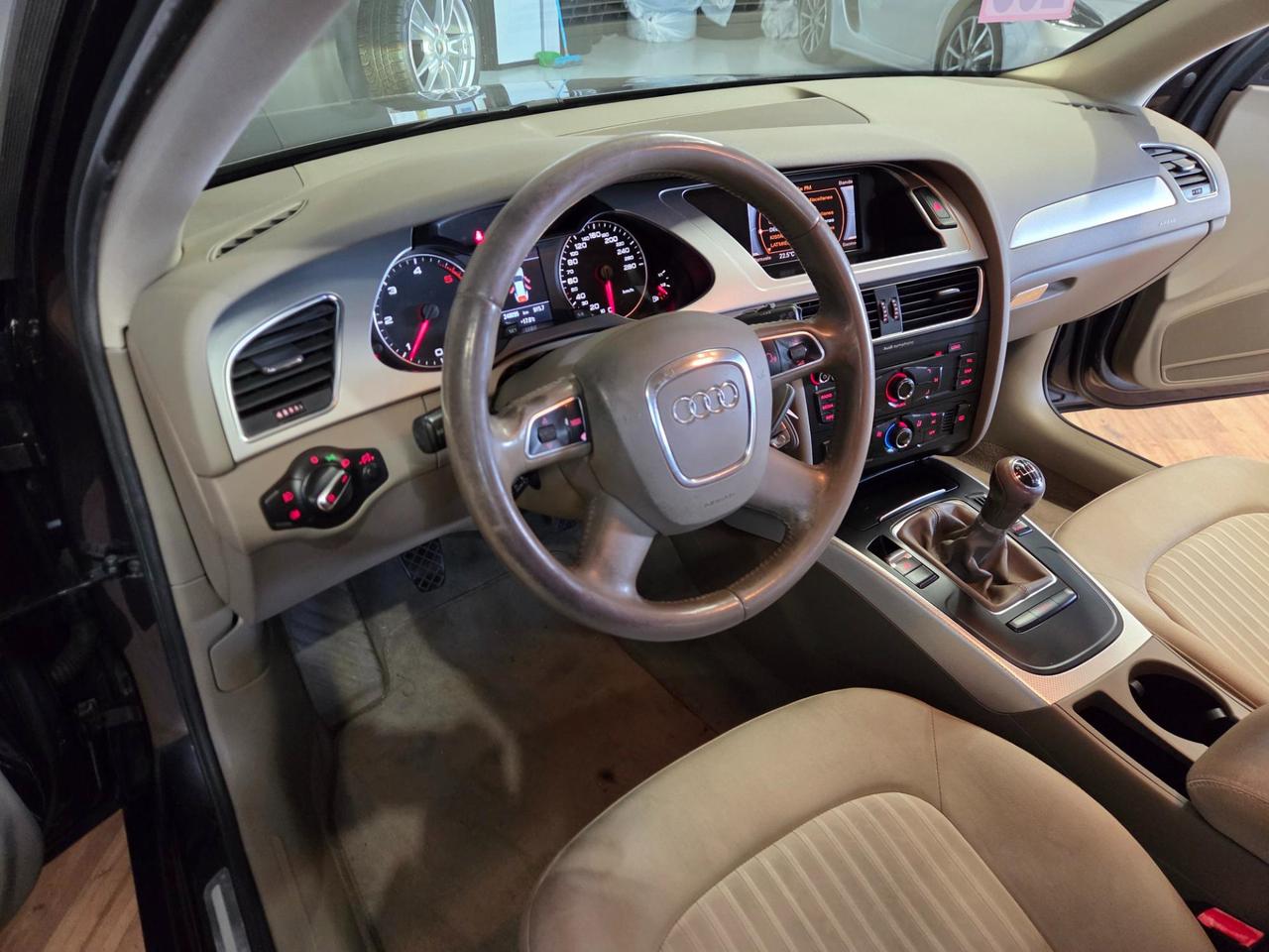 Audi A4 Avant 2.0 tdi Advanced 120cv fap