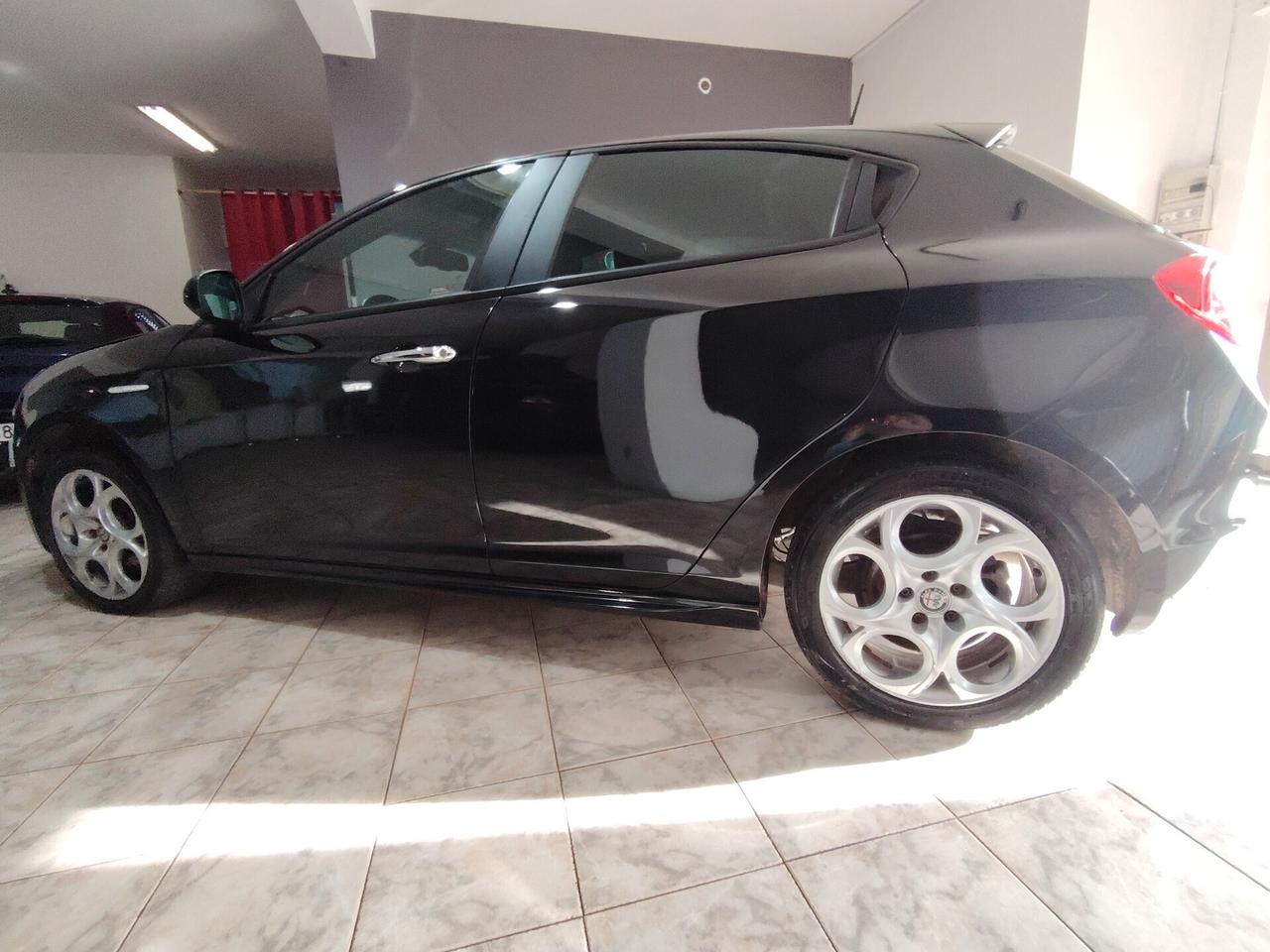 Alfa Romeo Giulietta 1.4 Turbo 120 CV B-Tech