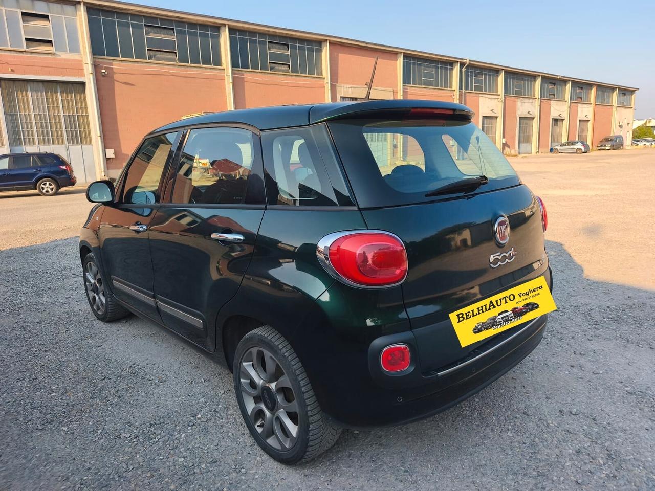 Fiat 500L 2016----1.3 Diesel Neopatentati
