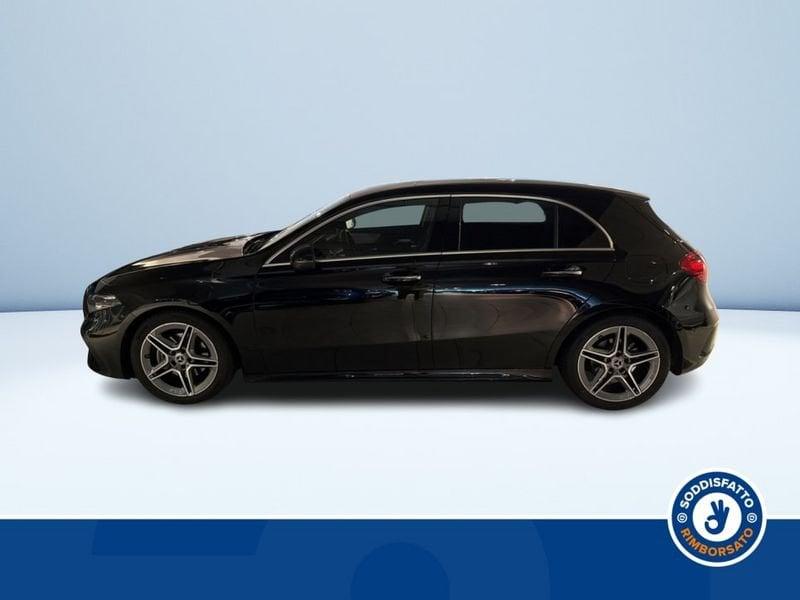Mercedes-Benz Classe A A 180 d Automatic Advanced Plus AMG Line Edizione speciale limitata digital edition
