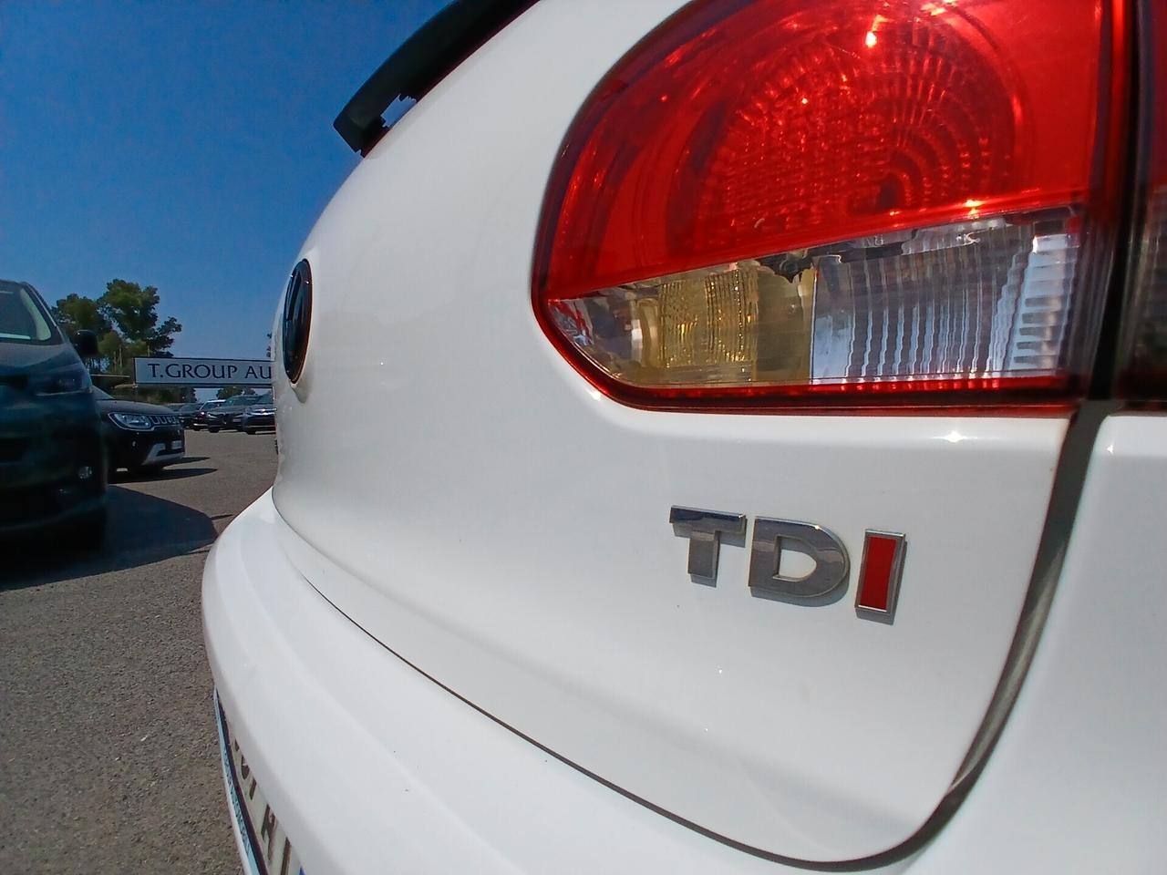 Volkswagen Golf 1.6 TDI DPF 5p. Comfortline