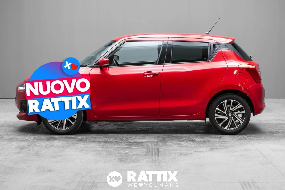 Suzuki Swift 1.2 Hybrid 83CV Top