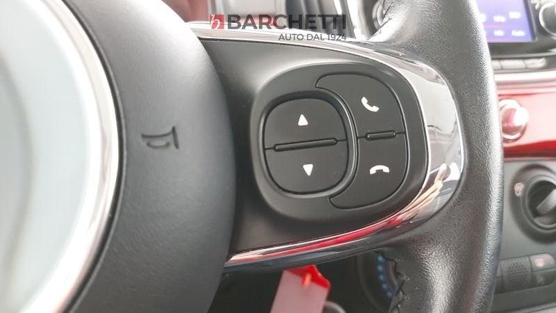 FIAT 500 (2015----) 1.2 EASYPOWER LOUNGE