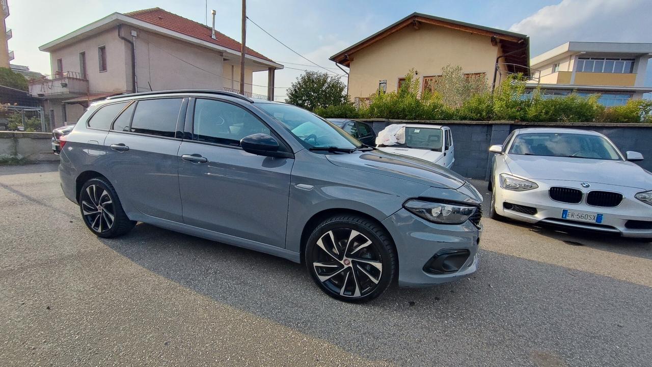 Fiat Tipo 1.6 mjet 120cv SW S Design Automatica Xeno Navi