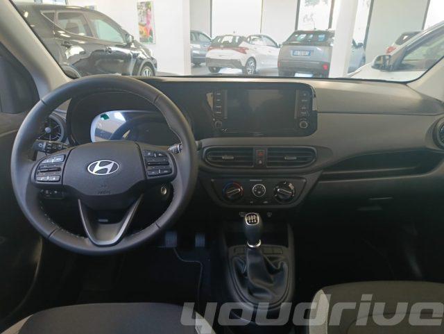 HYUNDAI i10 1.0 GPL ORIGINALE CASA Connectline KM0