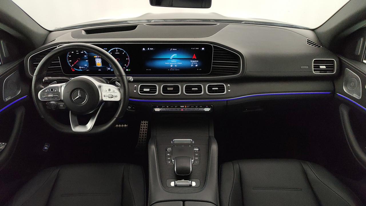Mercedes-Benz GLE Coupe 350 d Premium Plus 4matic auto