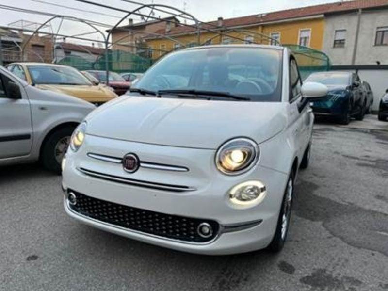 FIAT 500 1.0 Hybrid Dolcevita DETAX CREA IL TUO PREZZO