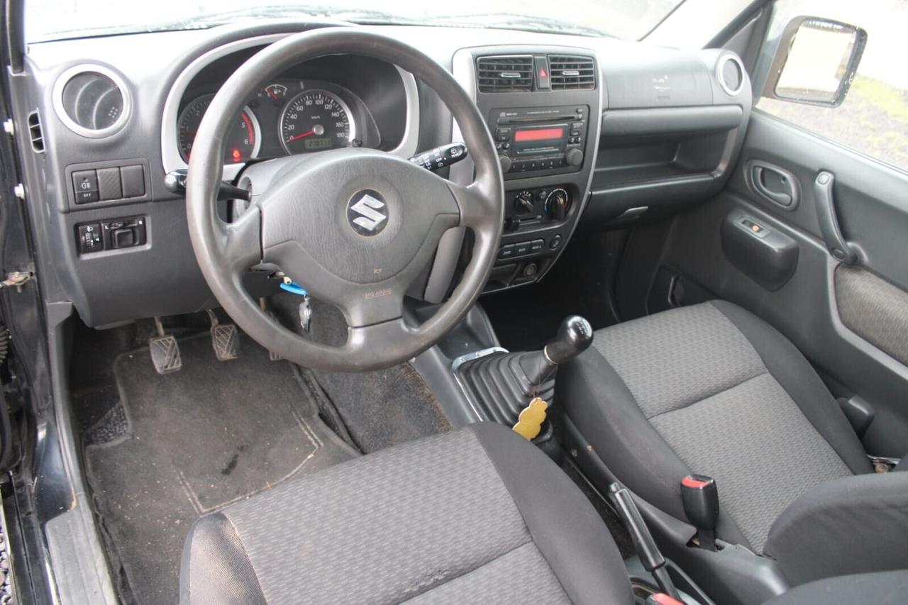 Suzuki Jimny 1.5 D Tua A SOLI 115€ al mese Anticipo Zero