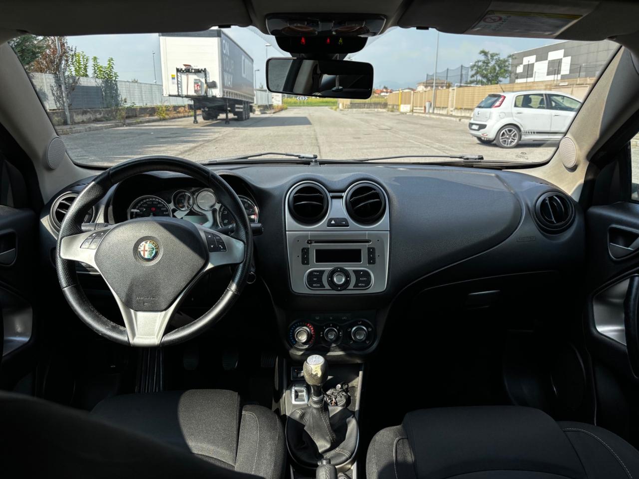 Alfa Romeo MiTo 1.4 T 120 CV GPL, GARANZIA