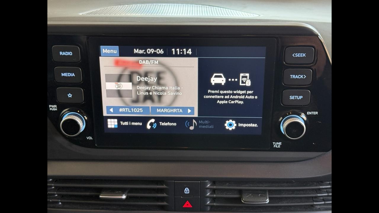 HYUNDAI Bayon - Bayon 1.2 mpi Exclusive