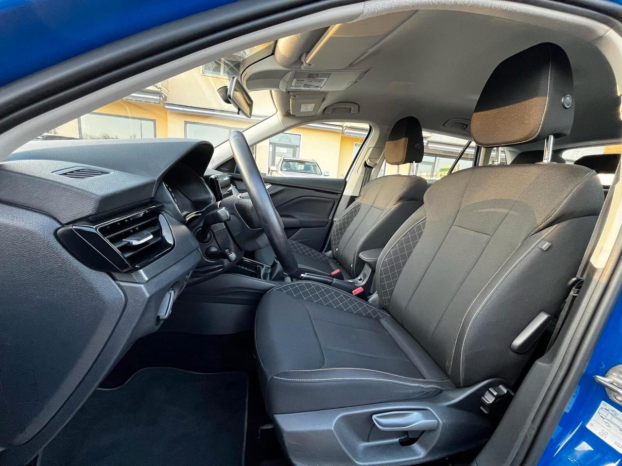 SKODA KAMIQ METANO 90 CV SI A NEOPATENTATI