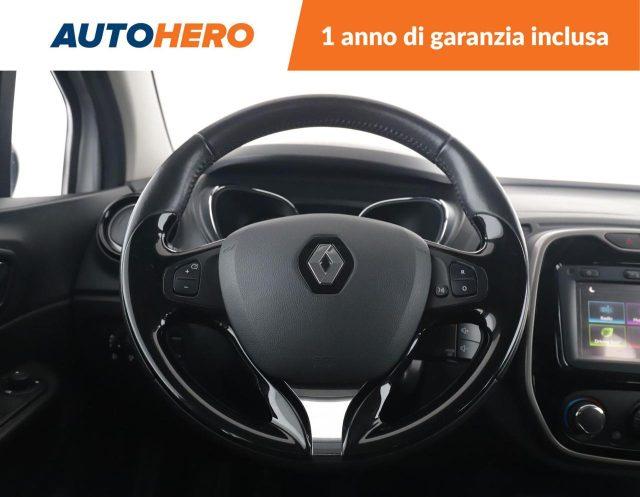 RENAULT Captur dCi 8V 90 CV Energy Zen