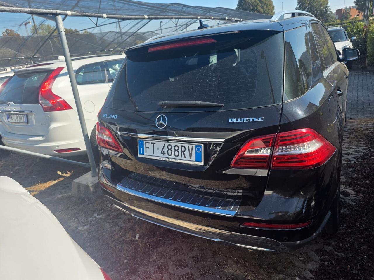 Mercedes-benz ML 350 4Matic Premium perfetta e garantita 12M