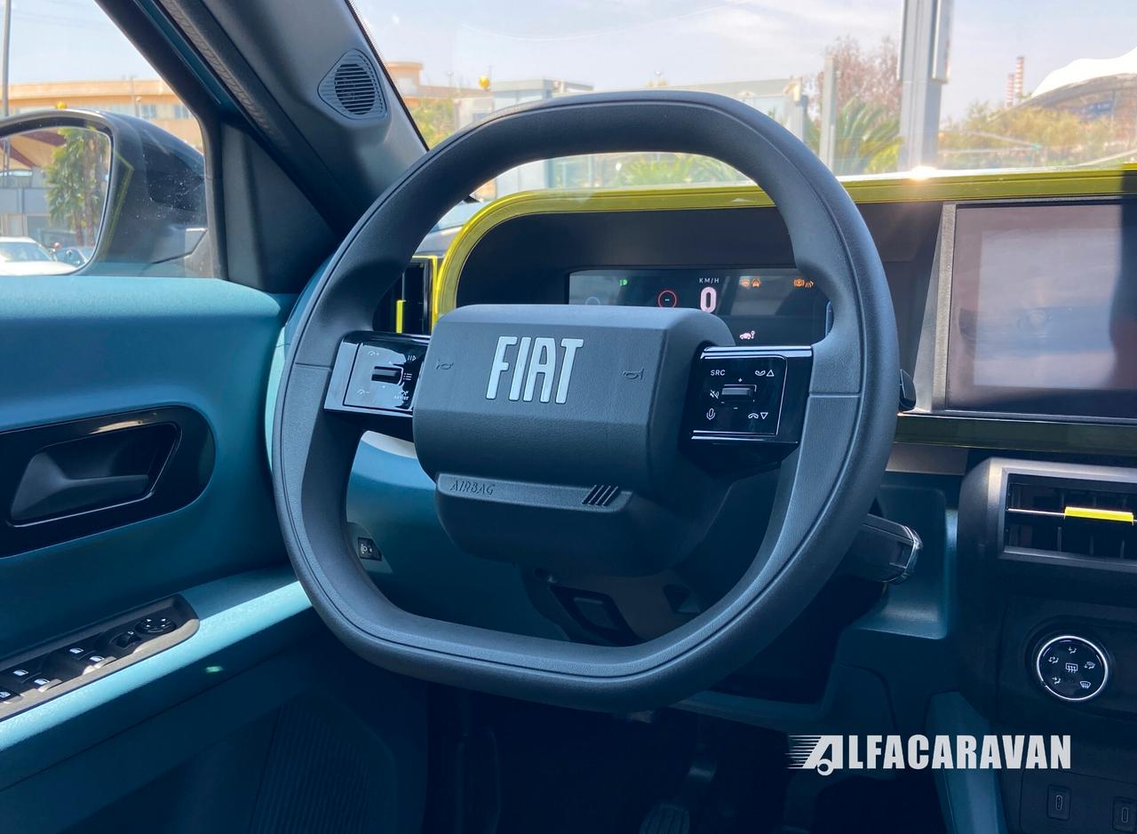 Fiat Grande Panda 1.2 Turbo 100 Icon KM 0