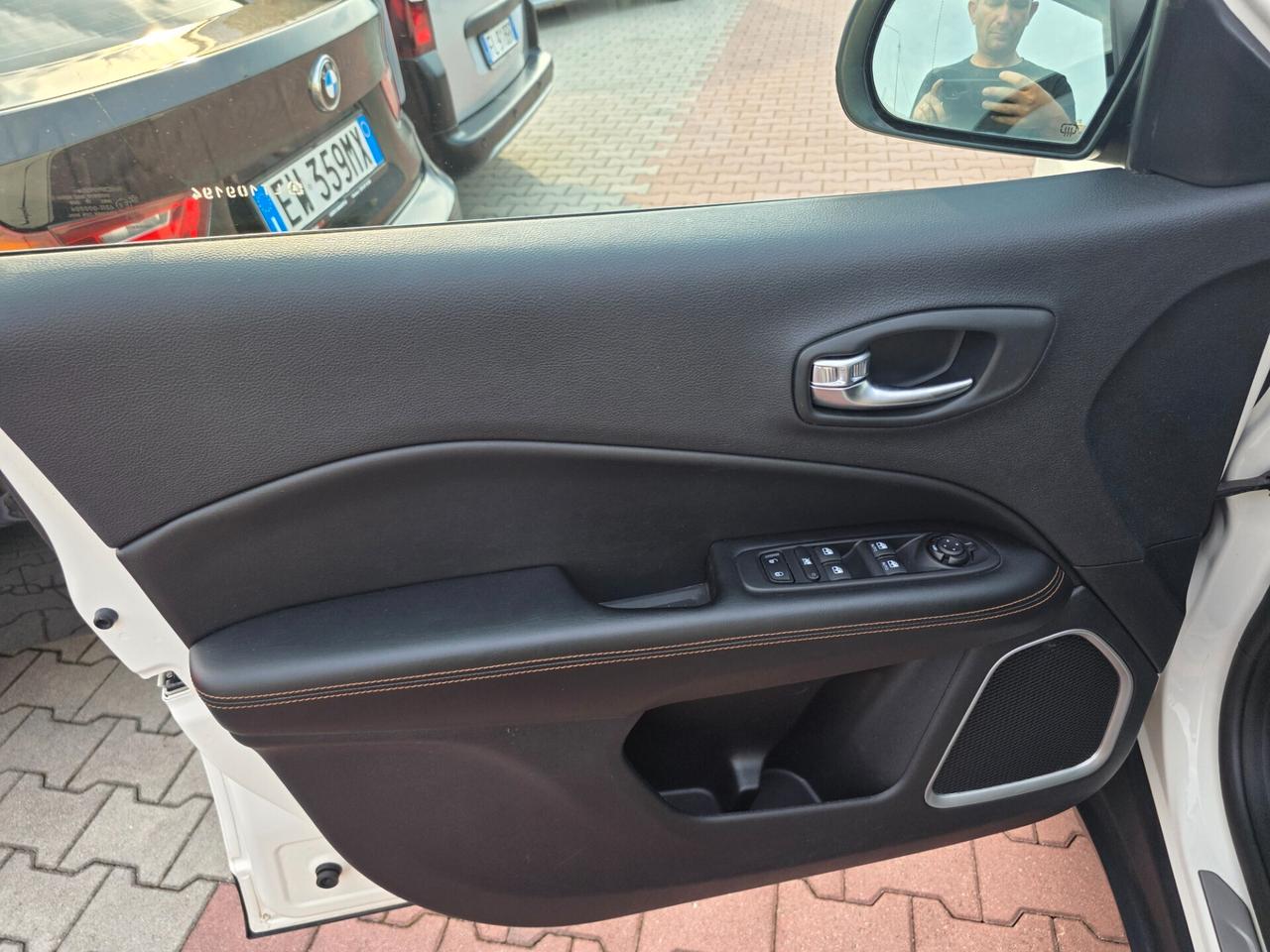 Jeep Compass 1.4 MultiAir -S perfetta garantita 12M
