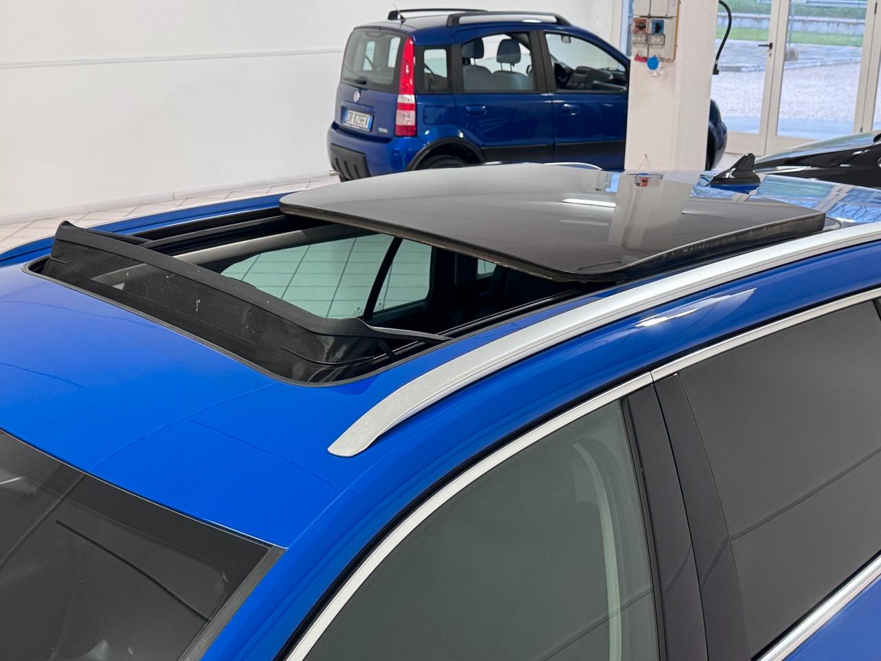 Skoda Octavia 1.5 G-TEC DSG SW Style TETTO APRIBILE